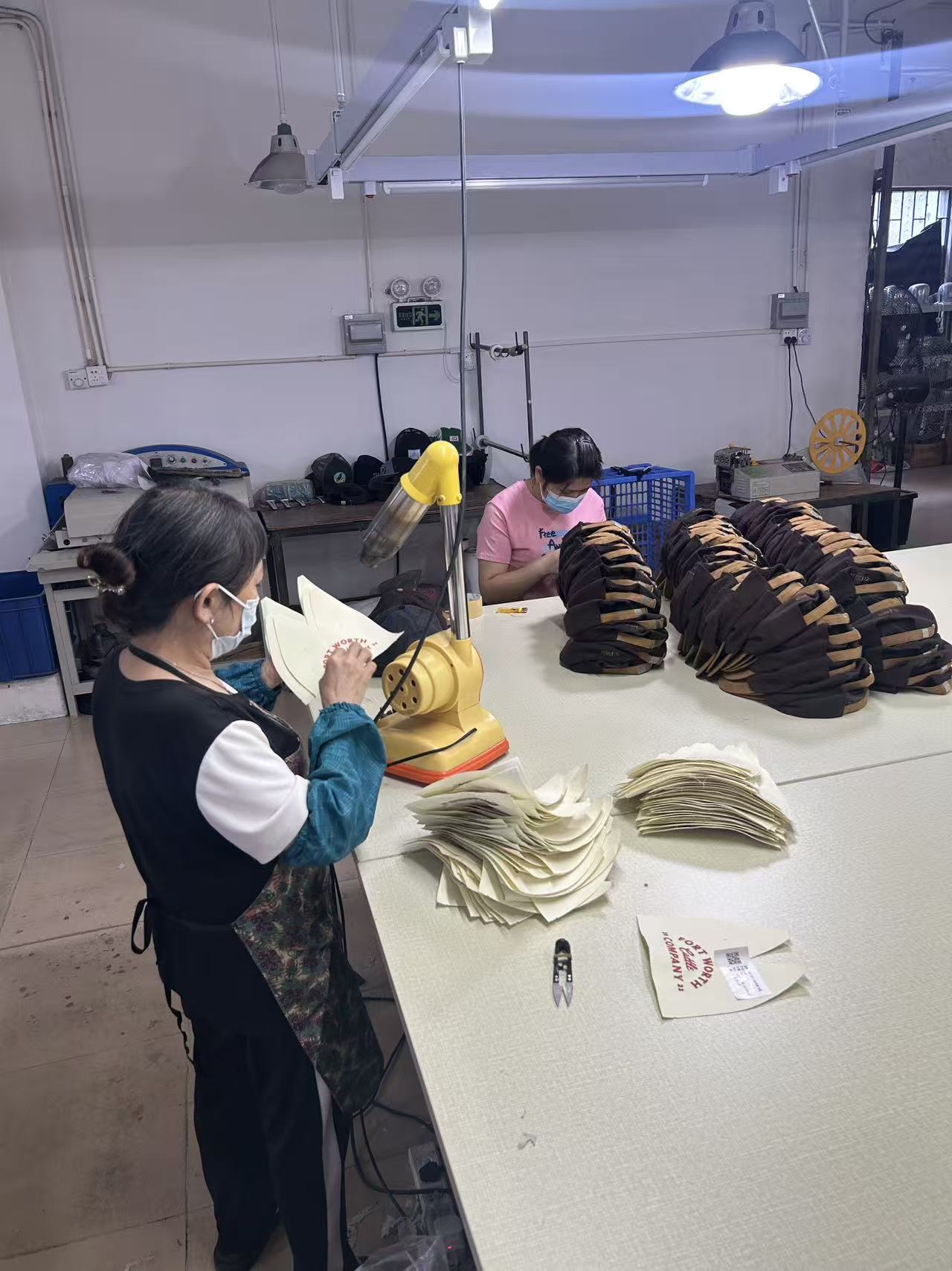 Jiahe Factory Overview